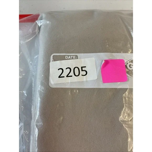 Quince‎ Ultra-Stretch Ponte Straight Leg  Pant in Khaki size M career neutral - Picture 10 of 10